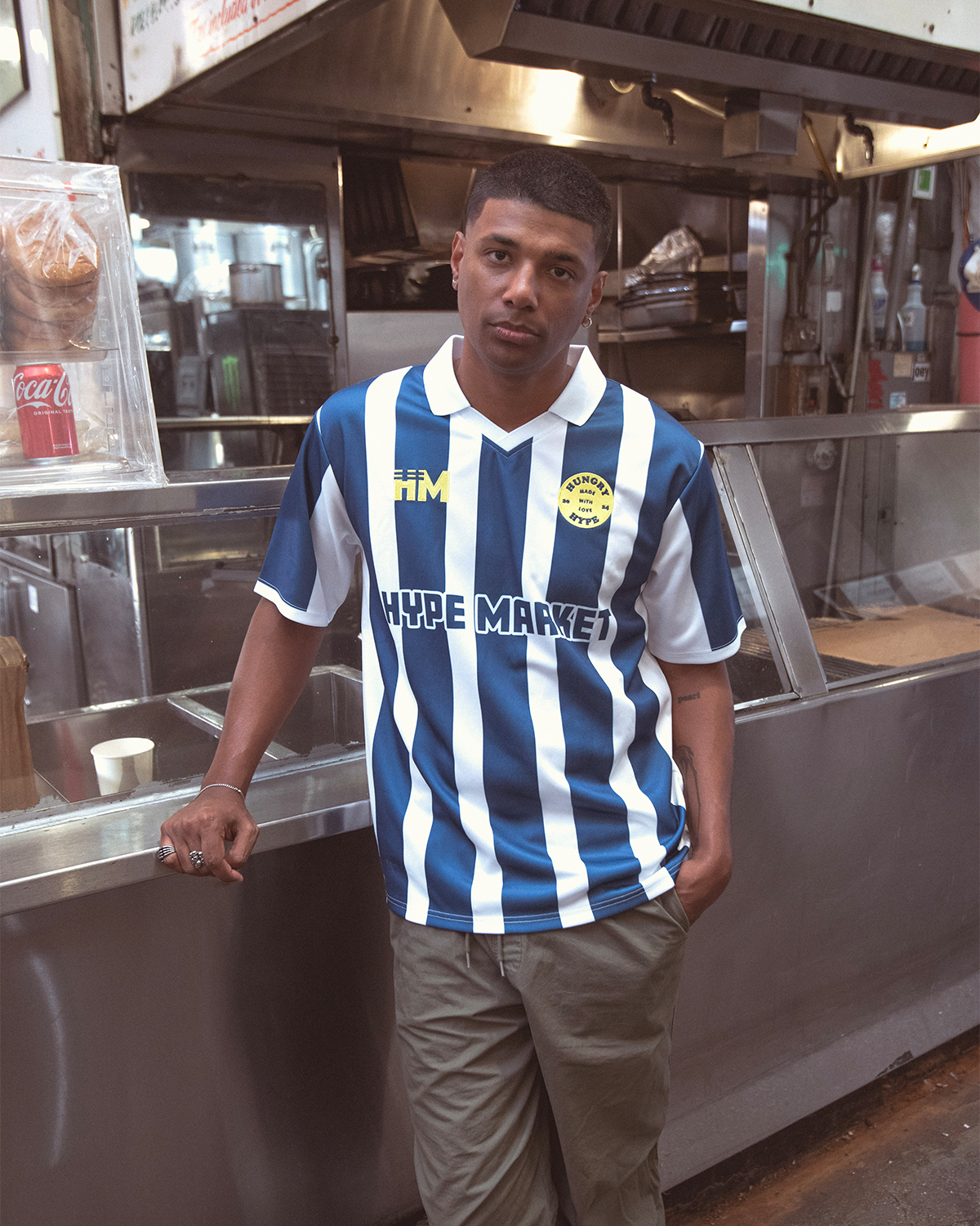 Hype Market Soccer Jersey (Pre-Order)