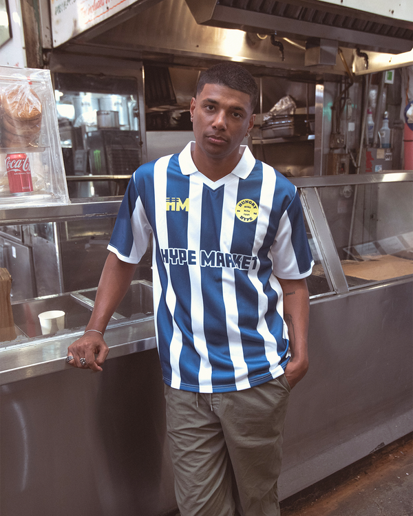 Hype Market Soccer Jersey (Pre-Order)