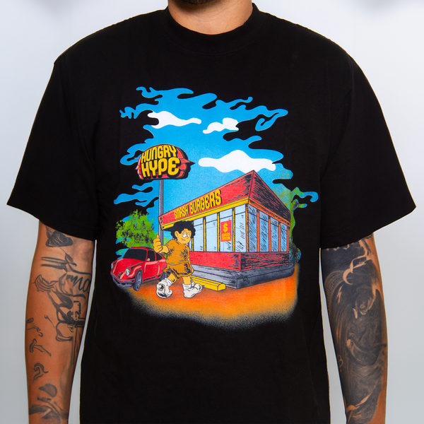 Super Smash Tee