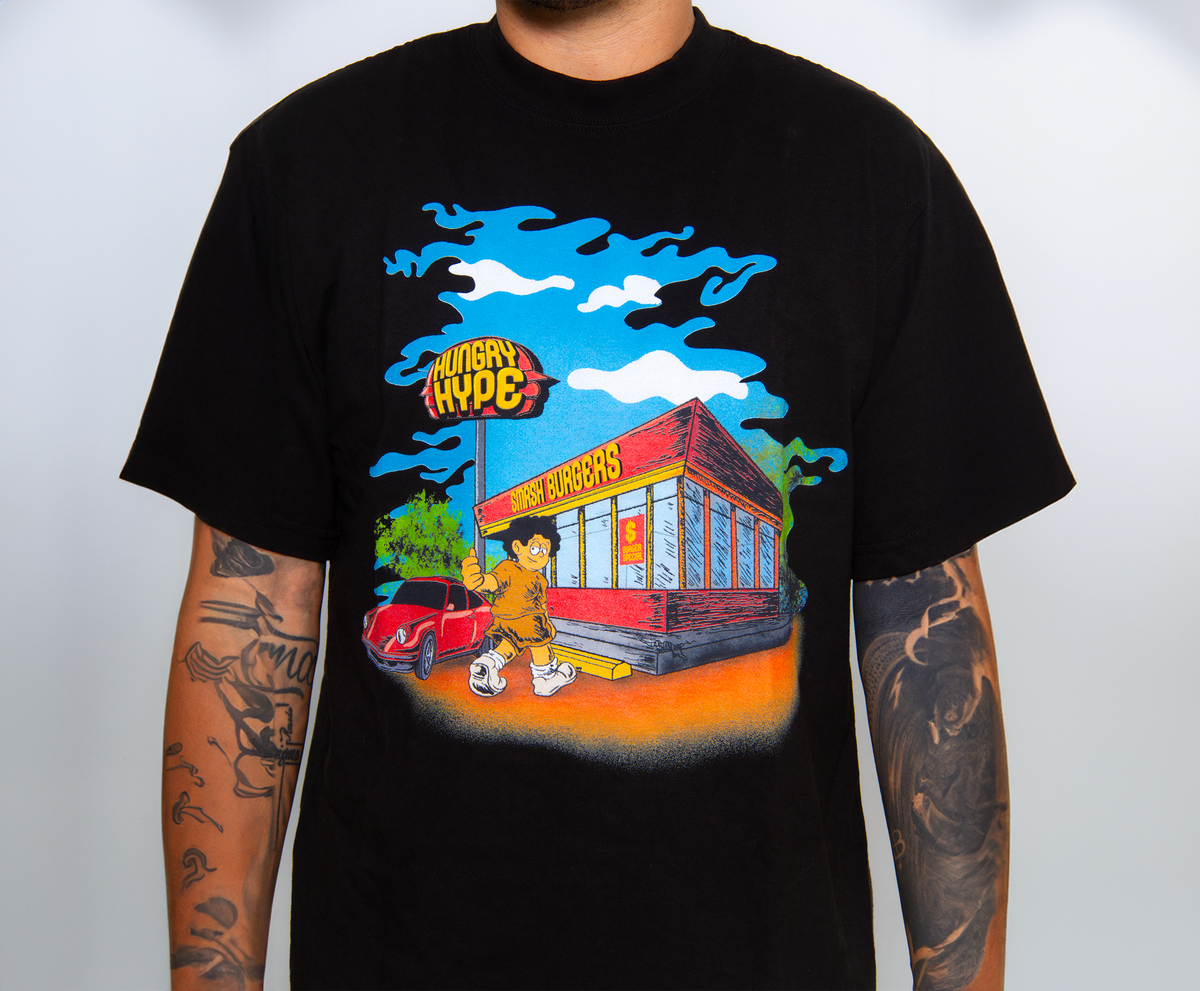 Super Smash Tee