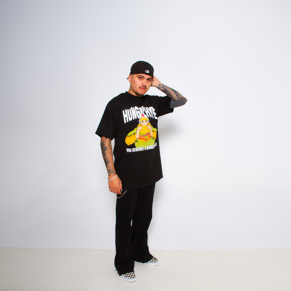 You Deserve A Burger