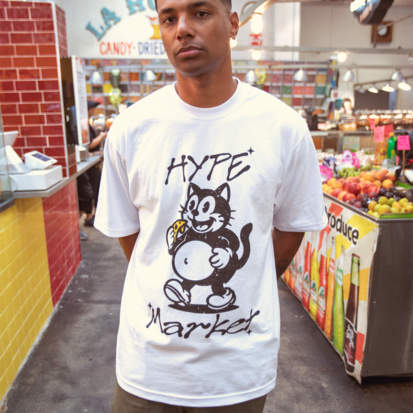 Heavyweight Pizza Tee