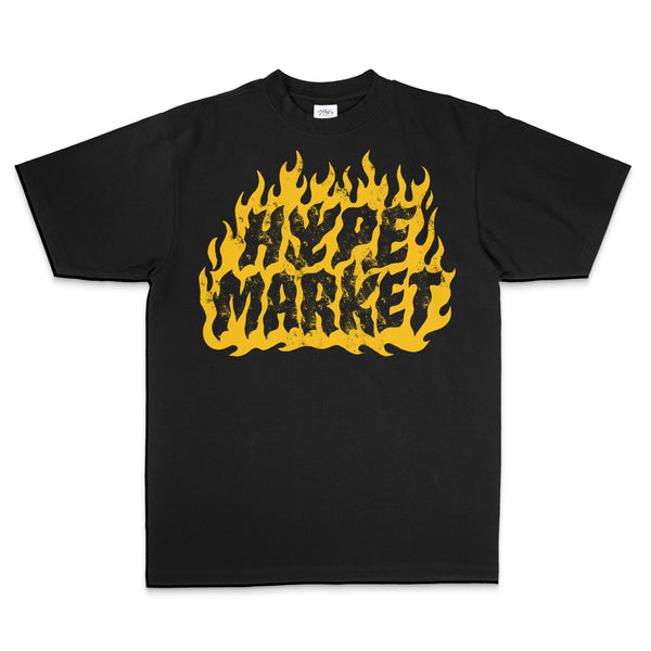 Hype Market Fire Tee