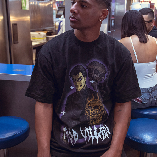 Food Villain Tee