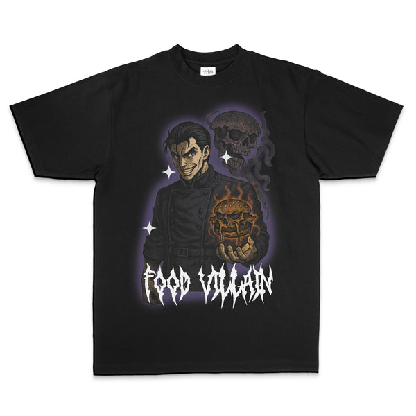Food Villain Tee