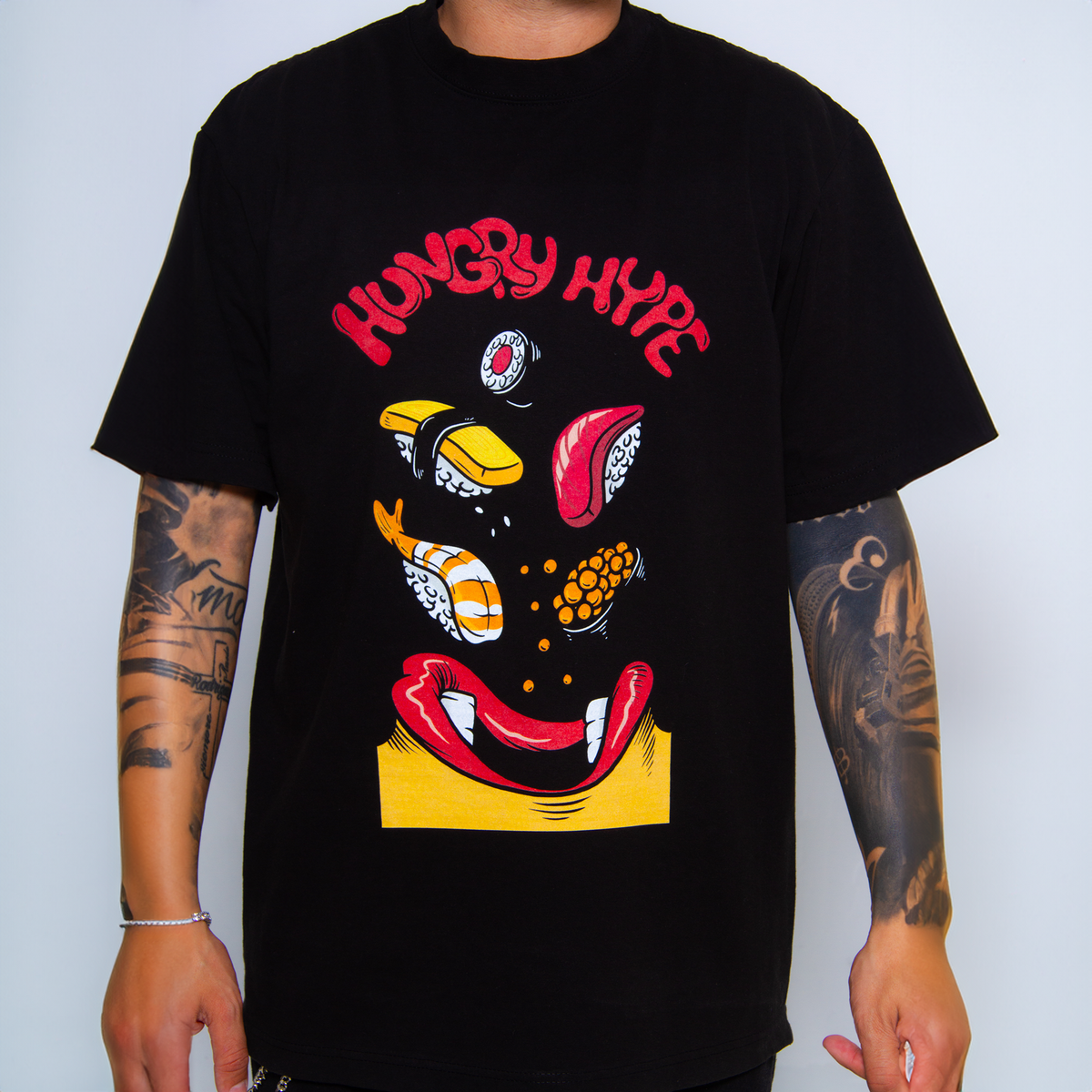 Catch of the Day Tee