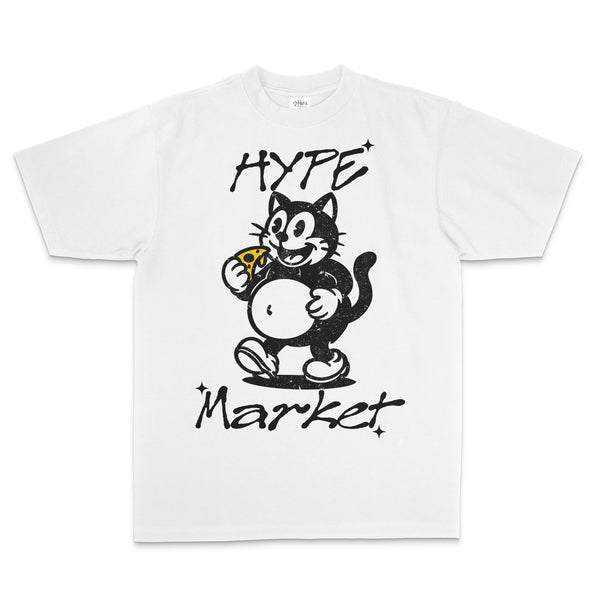 Heavyweight Pizza Tee