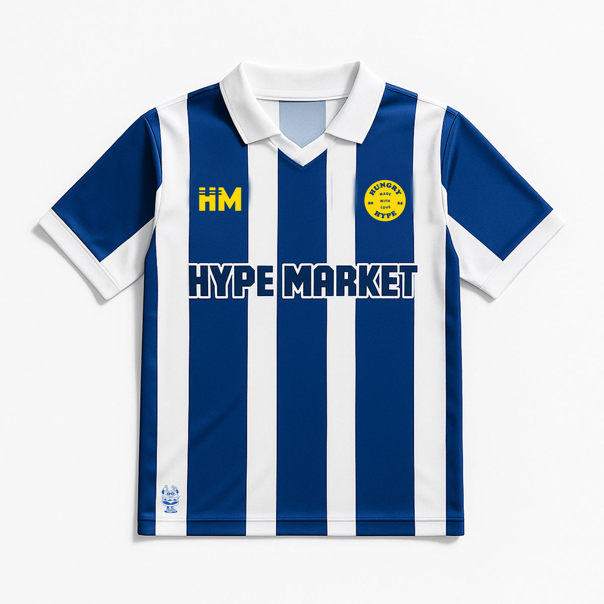 Hype Market Soccer Jersey (Pre-Order)