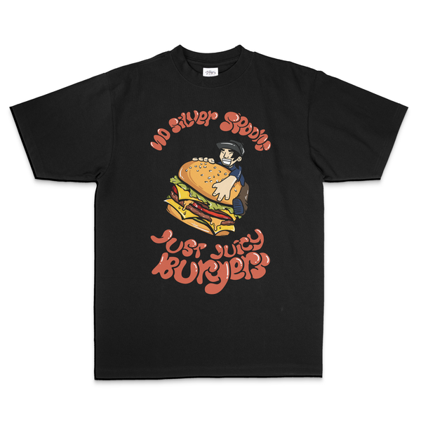 Juicy Burgers Tee