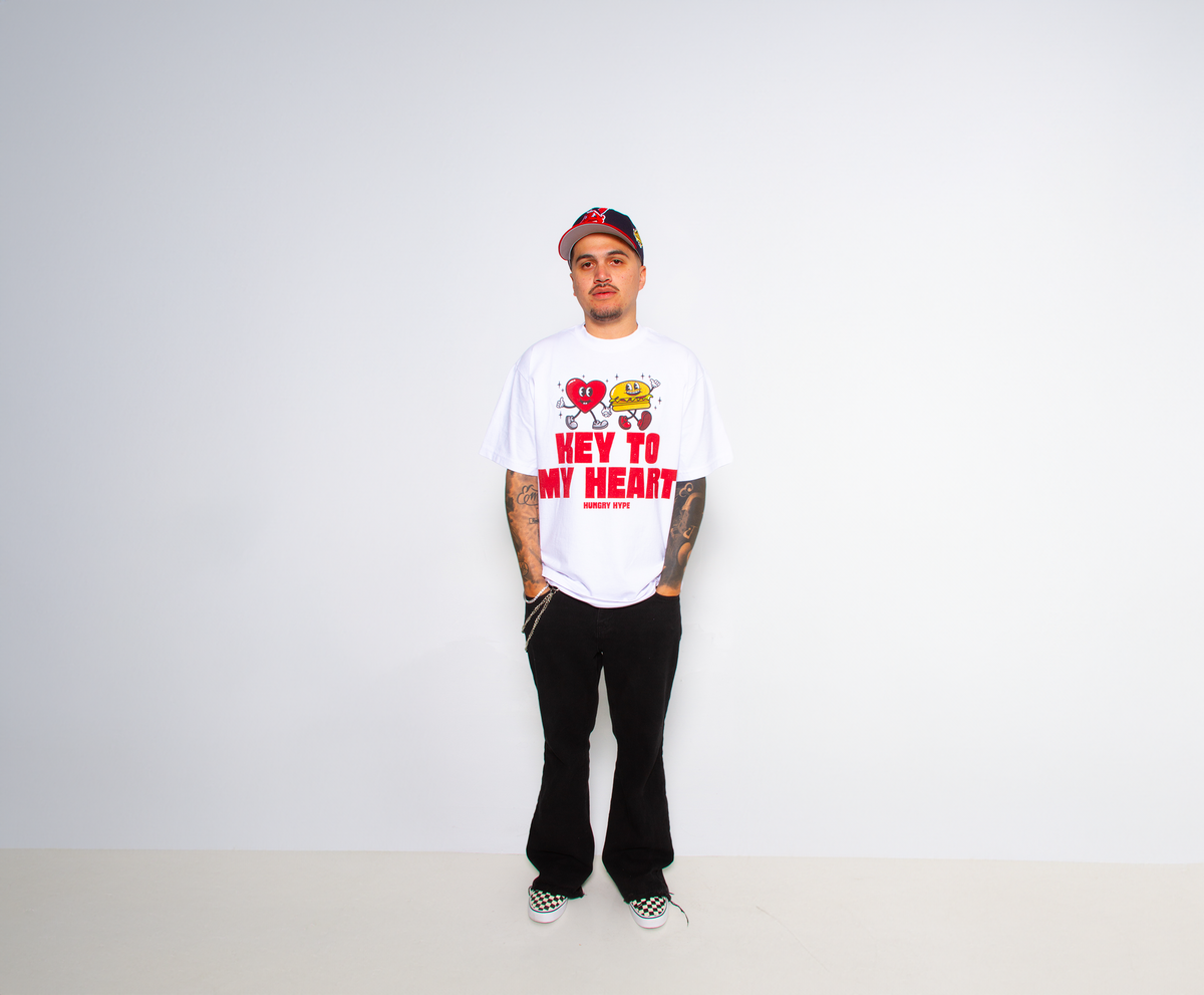 Key To My Heart Tee