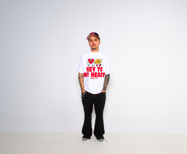 Key To My Heart Tee