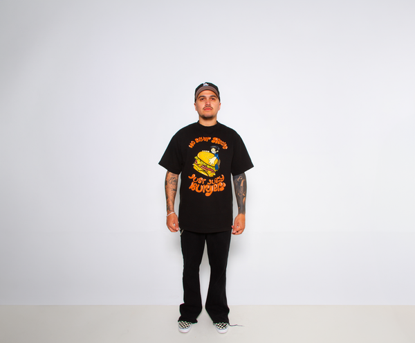Juicy Burgers Tee