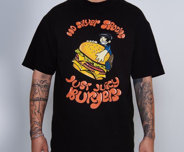 Juicy Burgers Tee
