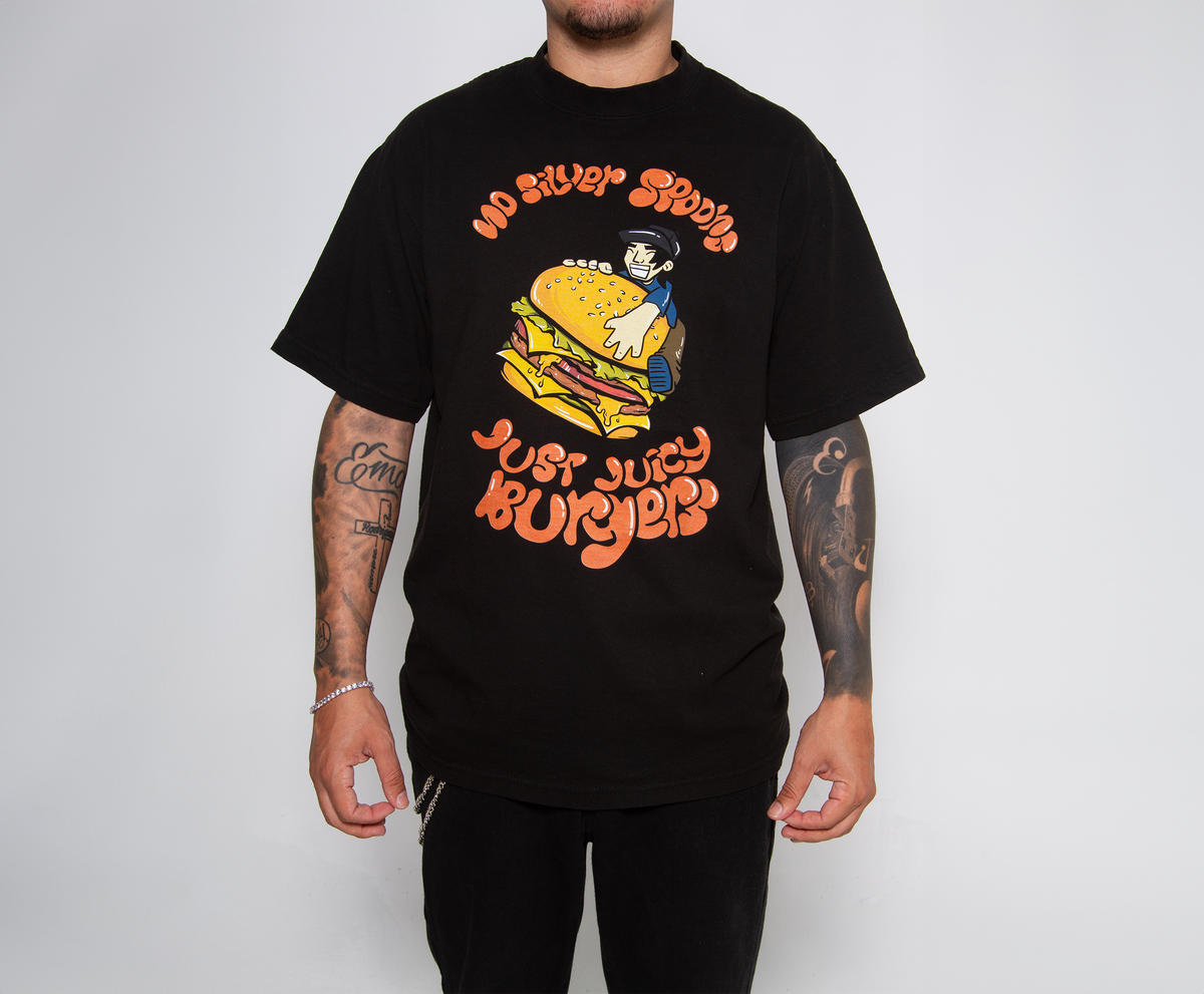 Juicy Burgers Tee