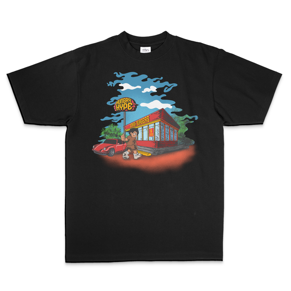 Super Smash Tee