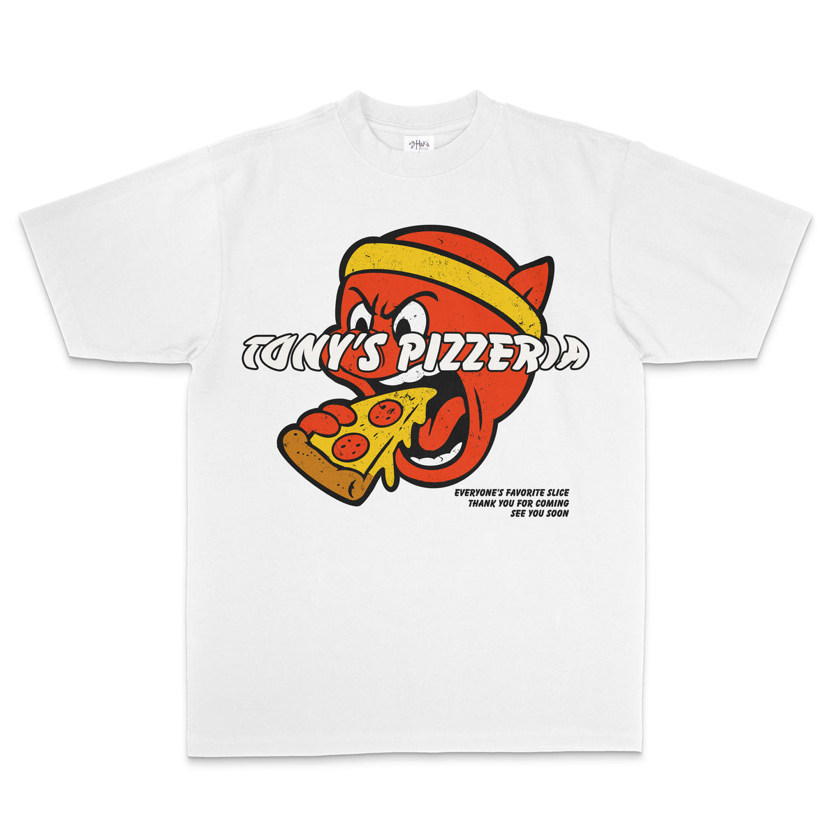 Tony's Pizzeria Tee