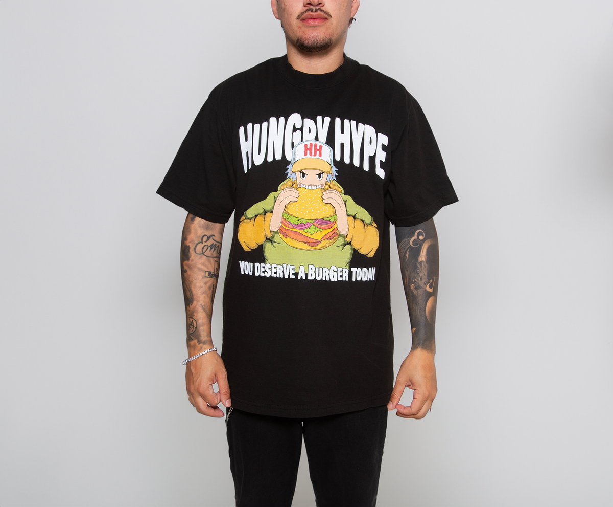 You Deserve A Burger