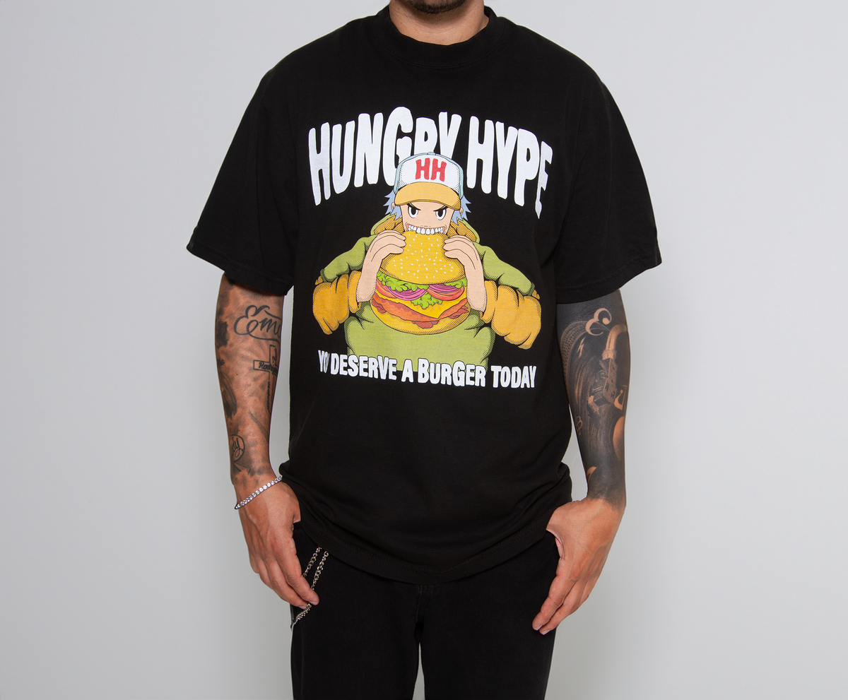 You Deserve A Burger