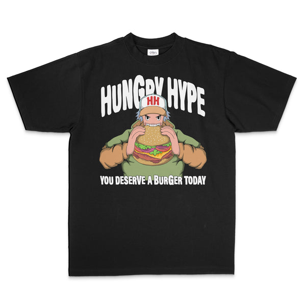 You Deserve A Burger